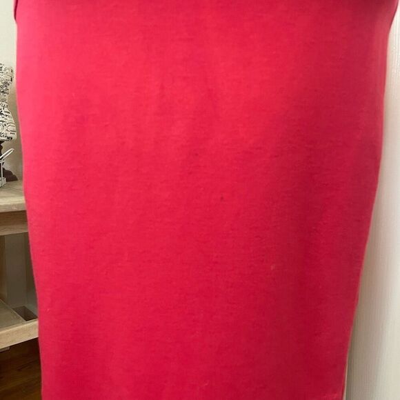 Diane von Furstenberg Jori Dress Red Size 4 - Picture 5 of 15